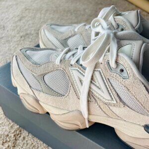 New Balance 9060 Grey Sneakers Women's 9